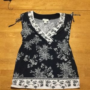 Ann Taylor Loft TANK TOP
